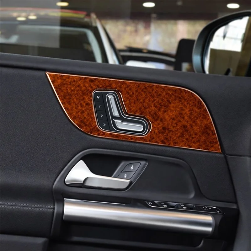 Mercedes-Benz GLB 2019-2023 kit rivestimento cruscotto e interni 3D