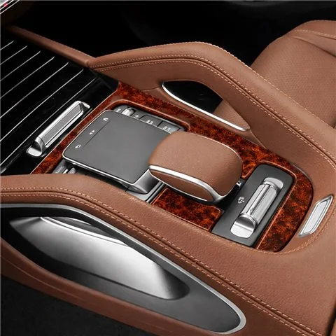 Mercedes-Benz GLE W167 2019-2024 kit rivestimento cruscotto e interni 3D