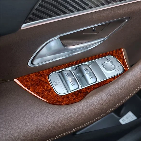 Mercedes-Benz GLE W167 2019-2024 kit rivestimento cruscotto e interni 3D