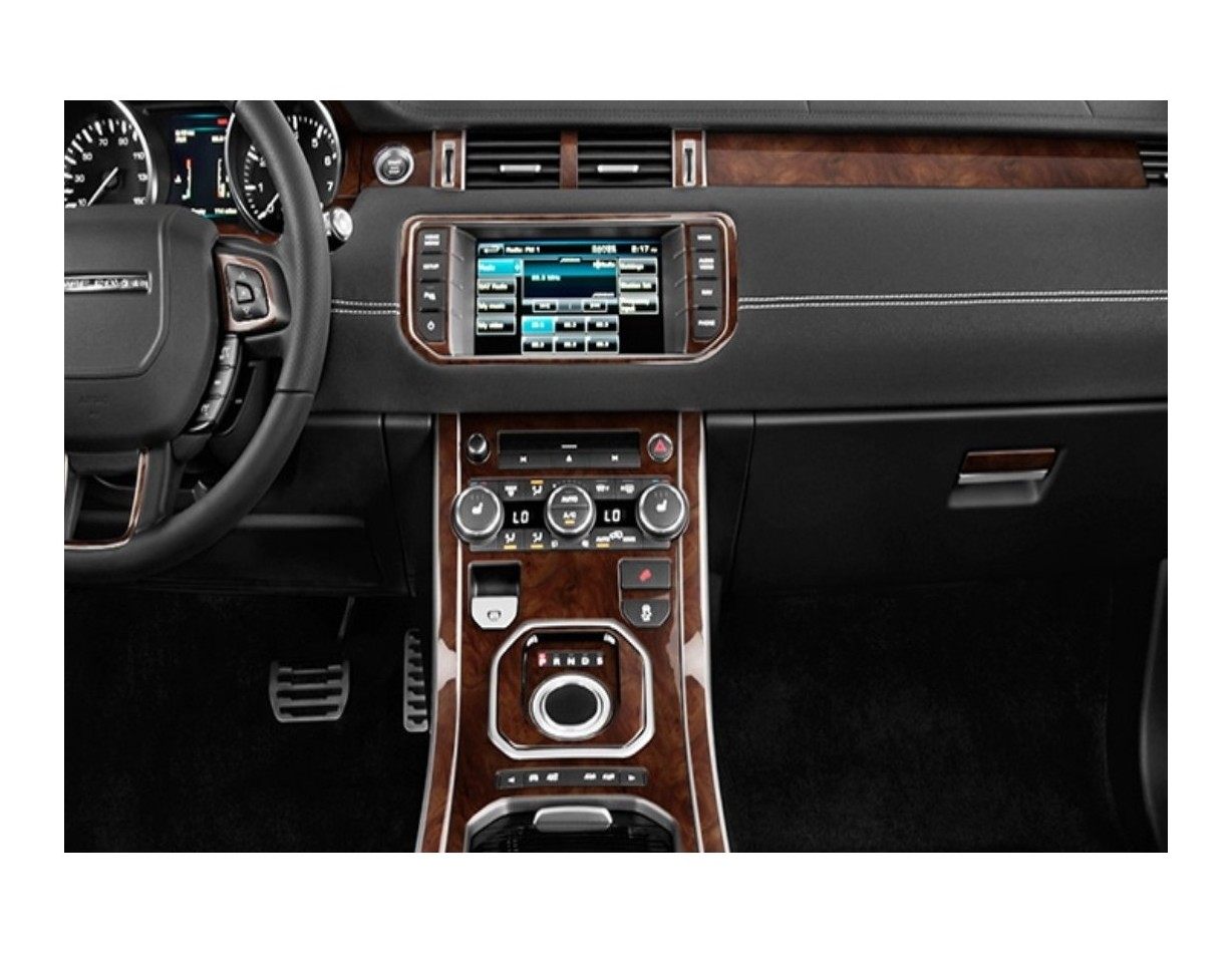 Land Rover Range Rover Evoque 2012-2016 Kit Rivestimento Cruscotto all'interno del veicolo Cruscotti personalizzati 30-Decori Land Rover Range Rover Evoque 2012-2016 Kit Rivestimento Cruscotto all'interno del veicolo Cruscotti personalizzati 30-Decori