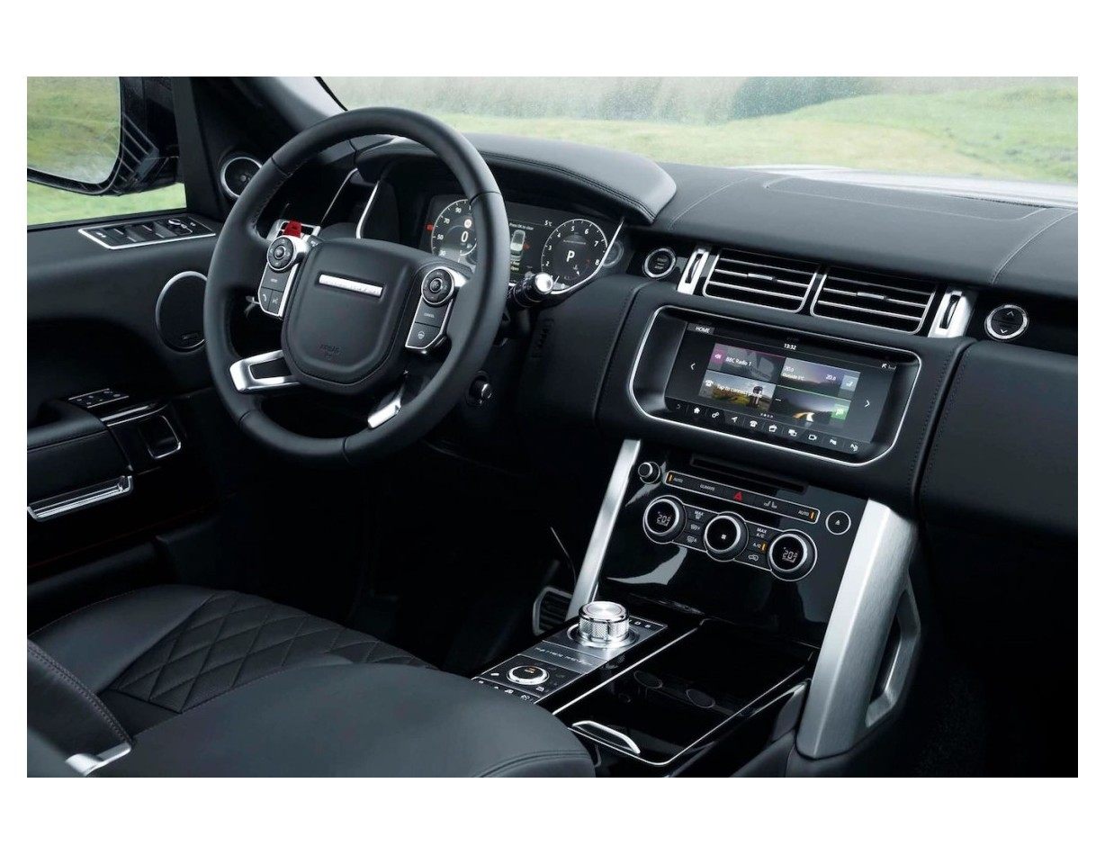 Land Rover Range Rover Evoque 2012-UP Full Set Cruscotto BD Rivestimenti interni