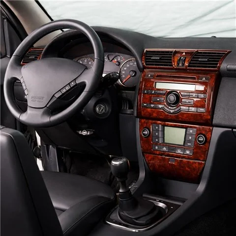 Fiat Stilo 2003+ kit cruscotto 3D, 13 pezzi