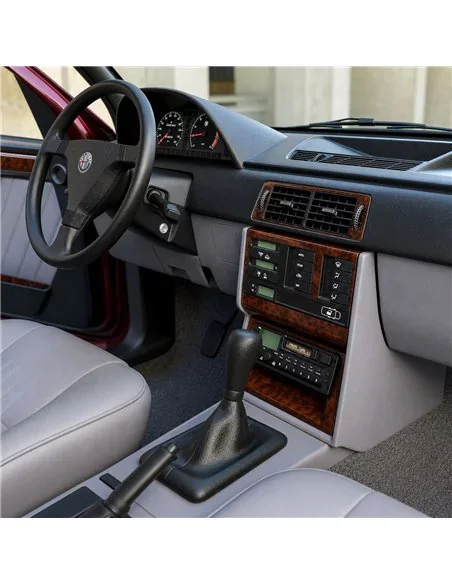 Alfa Romeo 155 1992 kit cruscotto 3D, 26 pezzi
