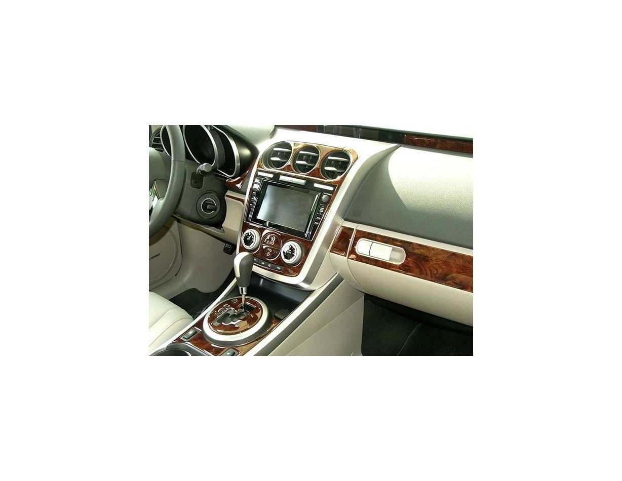 Mazda CX7 2010-UP Full Set Cruscotto BD Rivestimenti interni