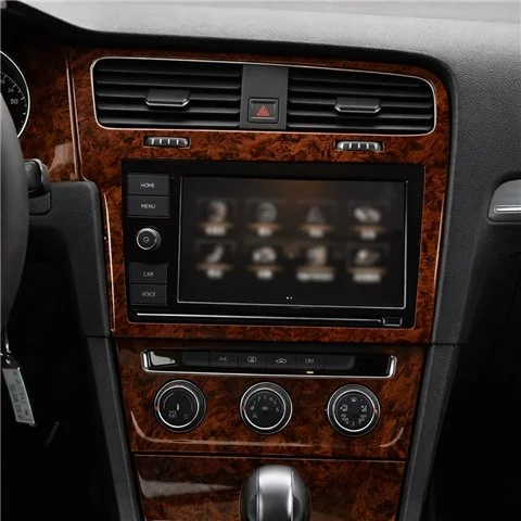 Volkswagen Golf VII 7 2012-2021 kit finiture cruscotto kit rivestimento cruscotto e interni 3D
