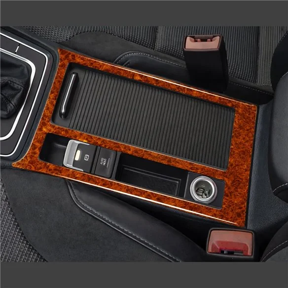 Volkswagen Golf VII 7 2012-2021 kit finiture cruscotto kit rivestimento cruscotto e interni 3D