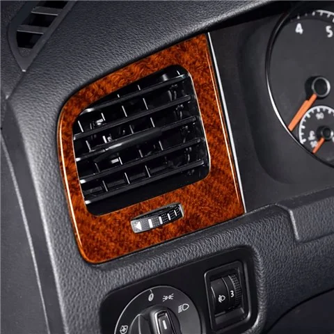 Volkswagen Golf VII 7 2012-2021 kit finiture cruscotto kit rivestimento cruscotto e interni 3D