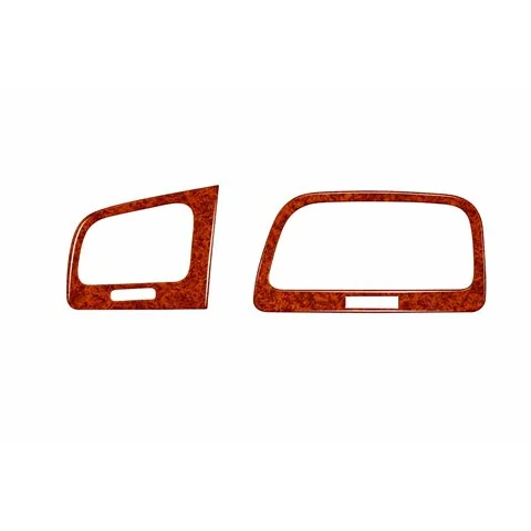 Volkswagen Golf VII 7 2012-2021 kit finiture cruscotto kit rivestimento cruscotto e interni 3D 2