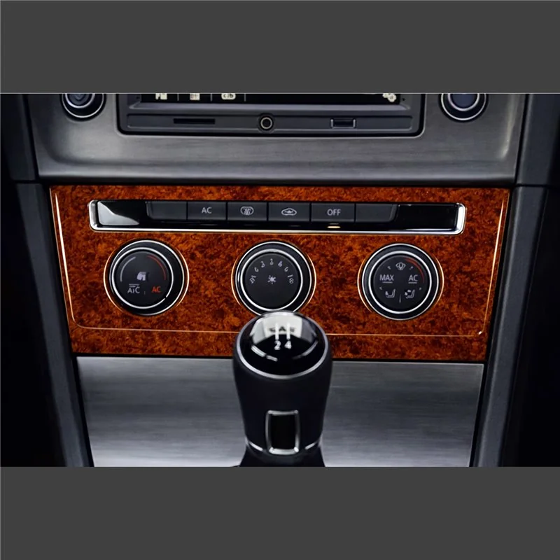 Volkswagen Golf VII 7 2012-2021 kit finiture cruscotto kit rivestimento cruscotto e interni 3D