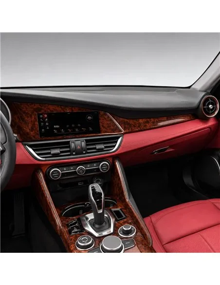 Alfa-Romeo Tonale Ti 2023-2025 kit cruscotto 3D, 25 pezzi