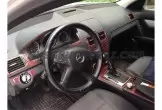 Mercedes C-Class W204 01.2006 Mascherine sagomate per rivestimento cruscotti 17-Decori