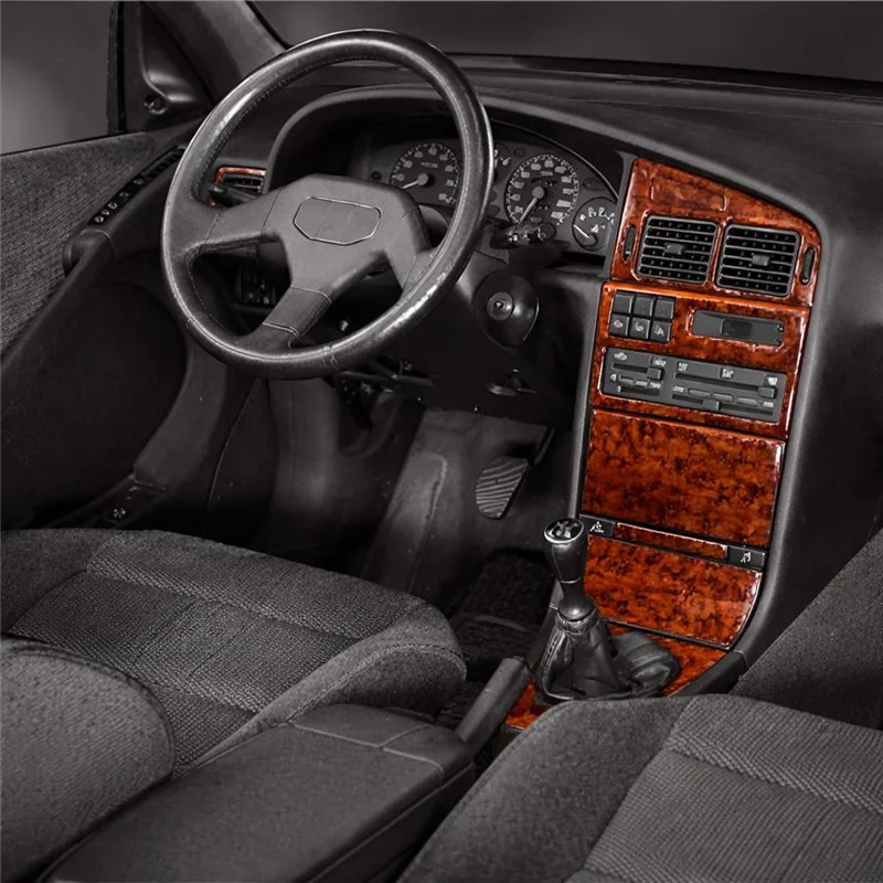 Peugeot 405 1992-1995 kit cruscotto 3D, 9 pezzi