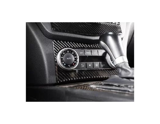 Mercedes SLK (R171) 2004-2010 Kit Rivestimento Cruscotto all'interno del veicolo Cruscotti personalizzati 25-Decori