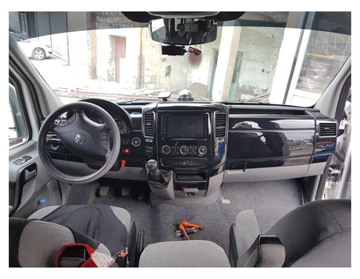 Mercedes Sprinter W906 04.2015 Kit Rivestimento Cruscotto all'interno del veicolo Cruscotti personalizzati 51-Decori Mercedes Sprinter W906 04.2015 Kit Rivestimento Cruscotto all'interno del veicolo Cruscotti personalizzati 51-Decori