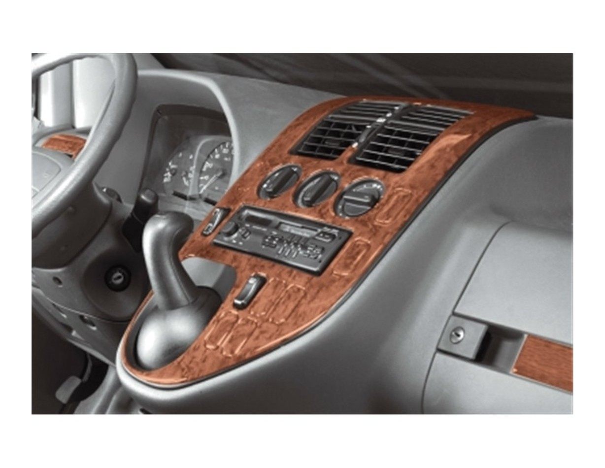 Mercedes Vito W638 V-Klasse 02.96 - 02.99 Kit Rivestimento Cruscotto all'interno del veicolo Cruscotti personalizzati 40-Decori