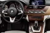 BMW Z4 E89 2009–2016 Mascherine sagomate per rivestimento cruscotti 37-Decori
