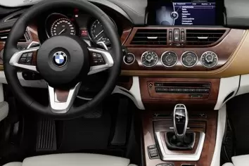 BMW Z4 E89 2009–2016 Kit Rivestimento Cruscotto all'interno del veicolo Cruscotti personalizzati 37-Decori