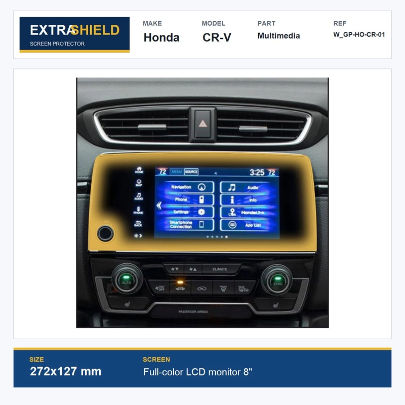 Honda CR-V Multimedia ExtraShield Screen Protector