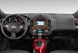 Nissan Juke 2011-2014 Mascherine sagomate per rivestimento cruscotti 15-Decori
