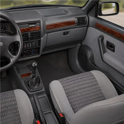 Renault 19 Europa 1992-1999 kit cruscotto 3D, 20 pezzi