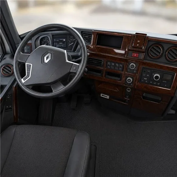 Renault Trucks T 2013-2023 kit cruscotto 3D, 27 pezzi
