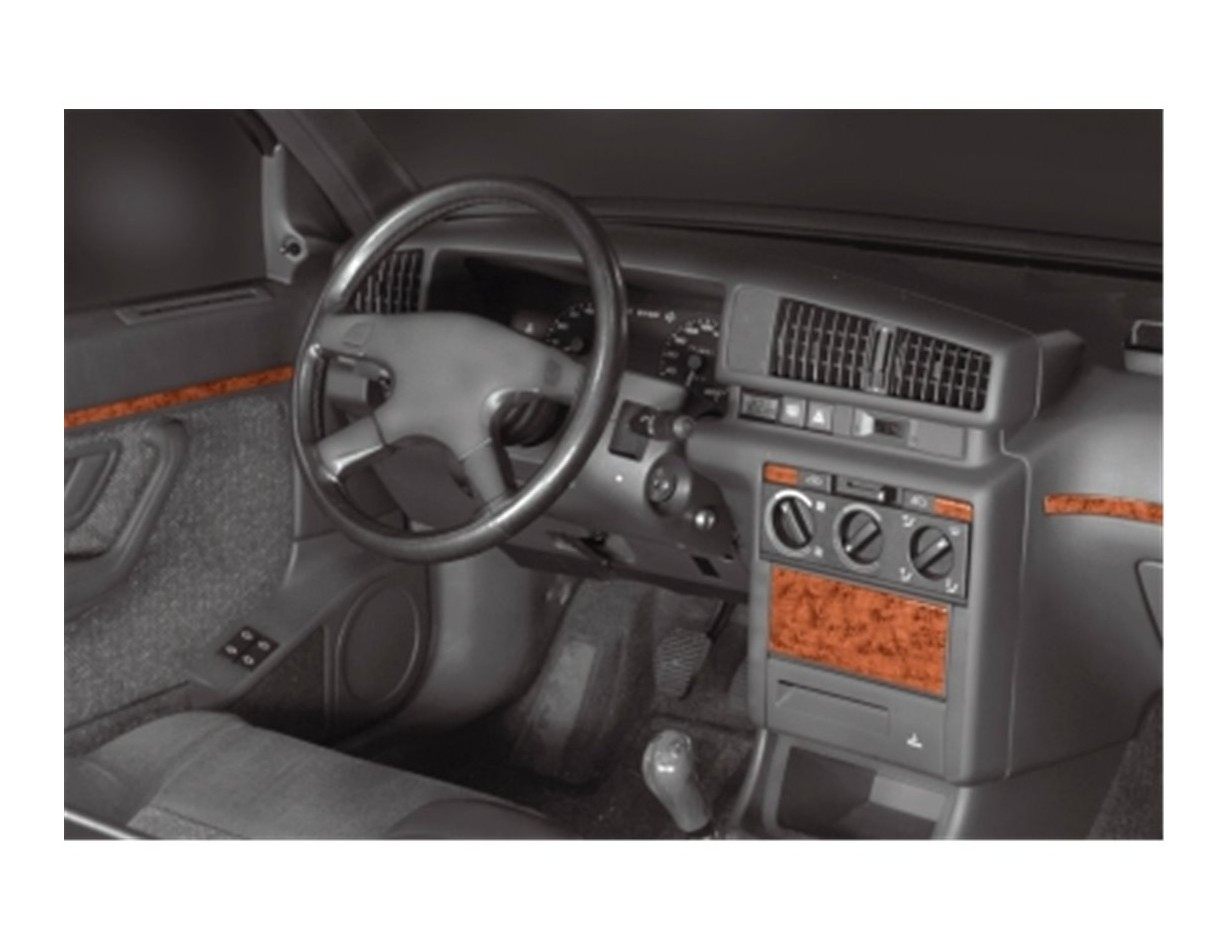 Peugeot 405 05.86 - 09.92 Kit Rivestimento Cruscotto all'interno del veicolo Cruscotti personalizzati 12-Decori Peugeot 405 05.86 - 09.92 Kit Rivestimento Cruscotto all'interno del veicolo Cruscotti personalizzati 12-Decori