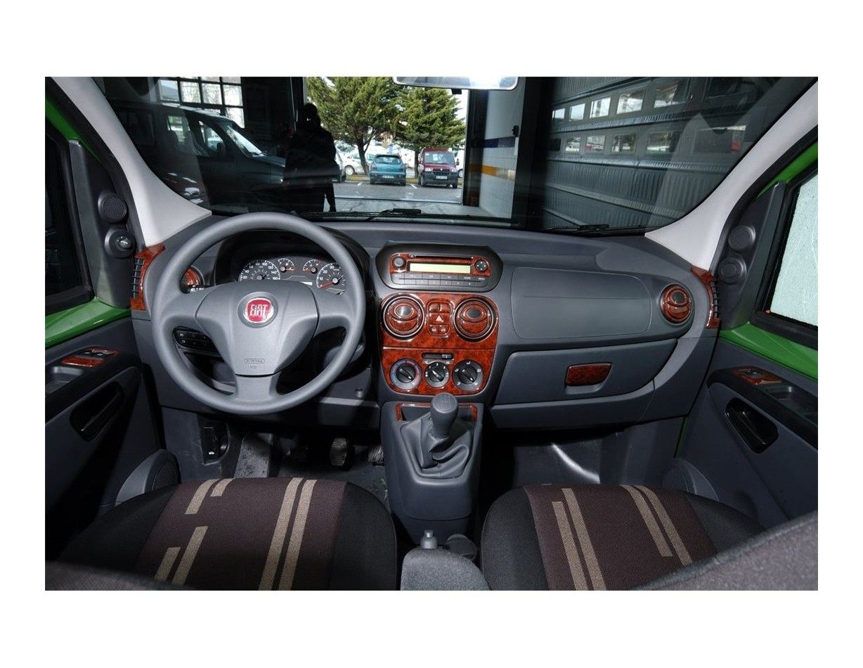 Peugeot Bipper 01.2008 Kit Rivestimento Cruscotto all'interno del veicolo Cruscotti personalizzati 27-Decori