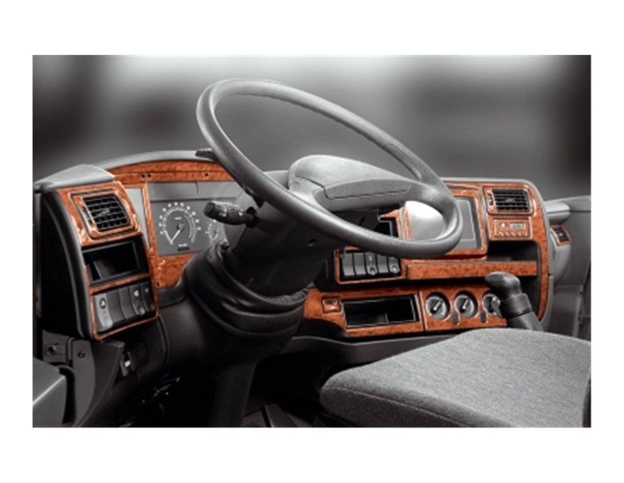 Renault Magnum 04.97 - 03.02 Kit Rivestimento Cruscotto all'interno del veicolo Cruscotti personalizzati 28-Decori