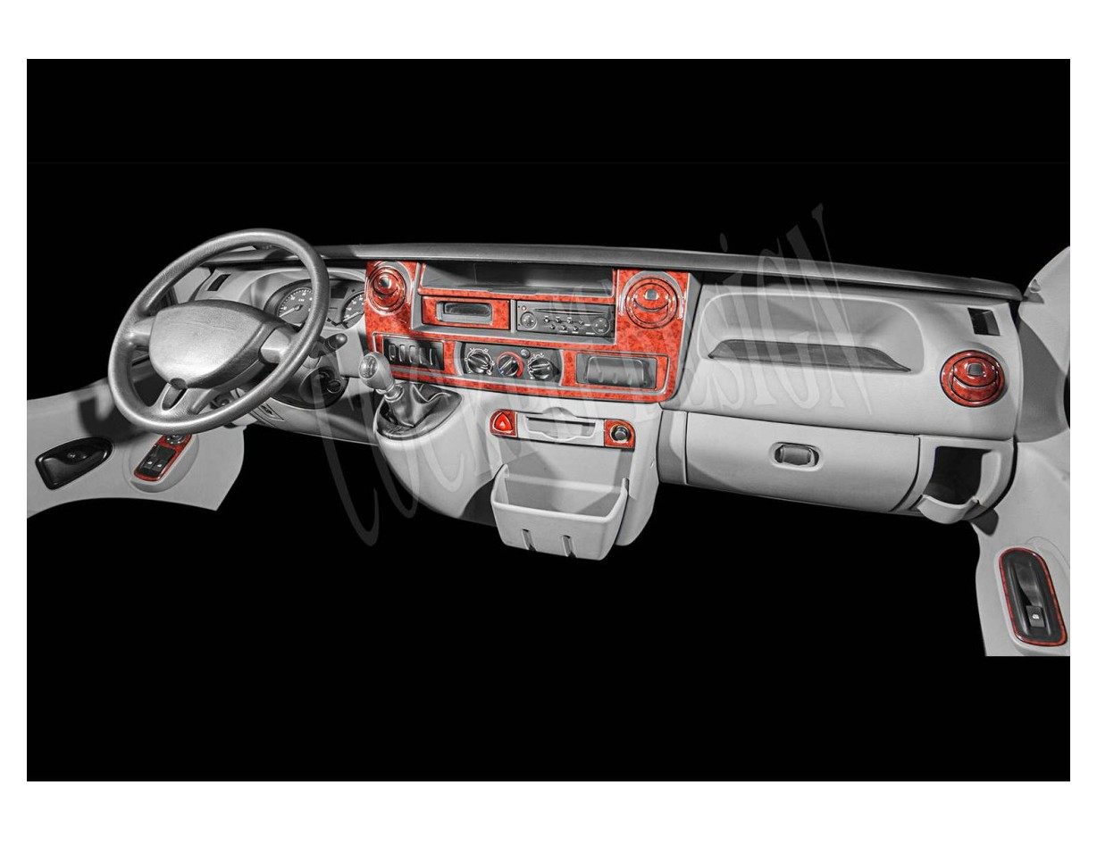Renault Master 01.04 - 12.09 Kit Rivestimento Cruscotto all'interno del veicolo Cruscotti personalizzati 28-Decori Renault Master 01.04 - 12.09 Kit Rivestimento Cruscotto all'interno del veicolo Cruscotti personalizzati 28-Decori