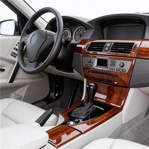 BMW X3 E83 2004-2010 kit cruscotto 3D, 48 pezzi