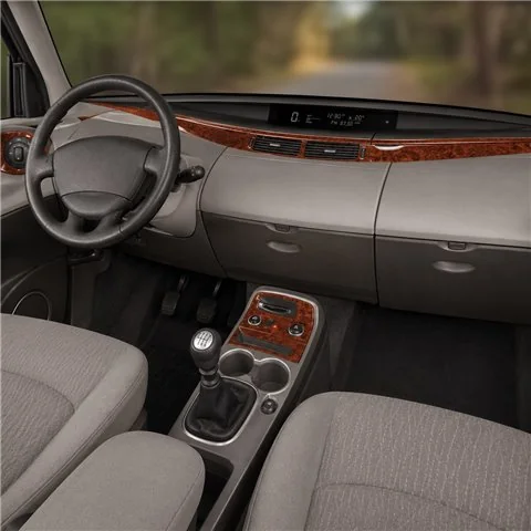 Renault Espace 2002+ kit cruscotto 3D, 12 pezzi