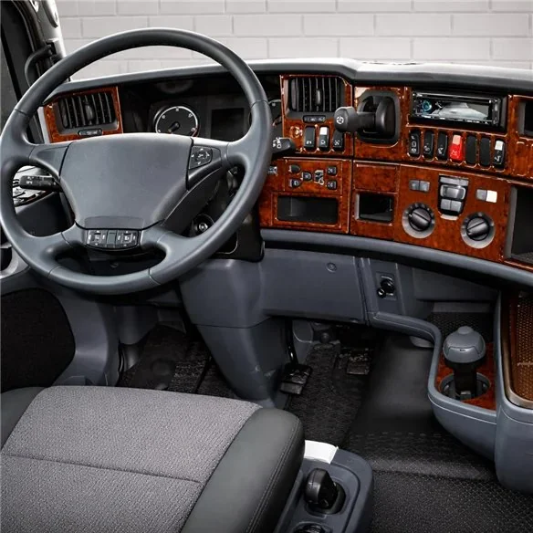 Scania R-Series R2 HighLine 2009 kit cruscotto 3D, 54 pezzi