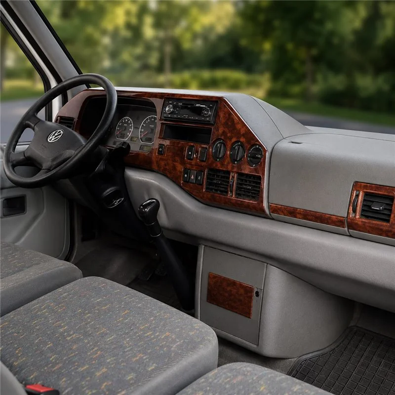 Volkswagen LT 1995-2006 kit cruscotto 3D, 17 pezzi