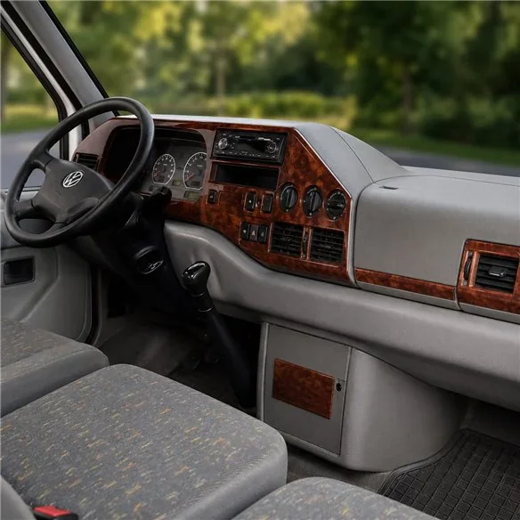 Volkswagen LT 1995-2006 kit cruscotto 3D, 17 pezzi