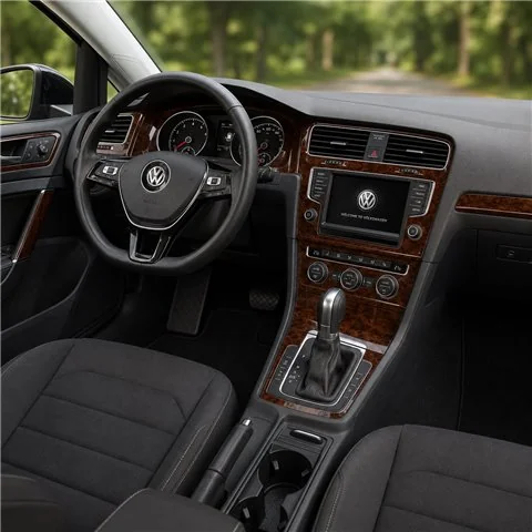 Volkswagen Golf VII AU 2012-2021 19A-Parts kit cruscotto 3D
