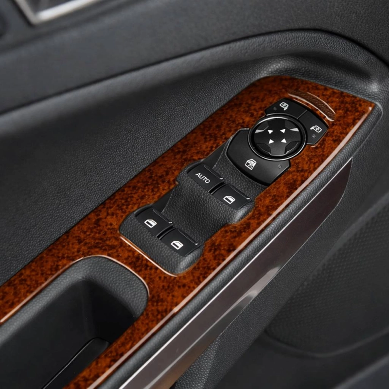 Ford EcoSport SUV 2018-2022 kit rivestimento cruscotto e interni 3D 22 pezzi
