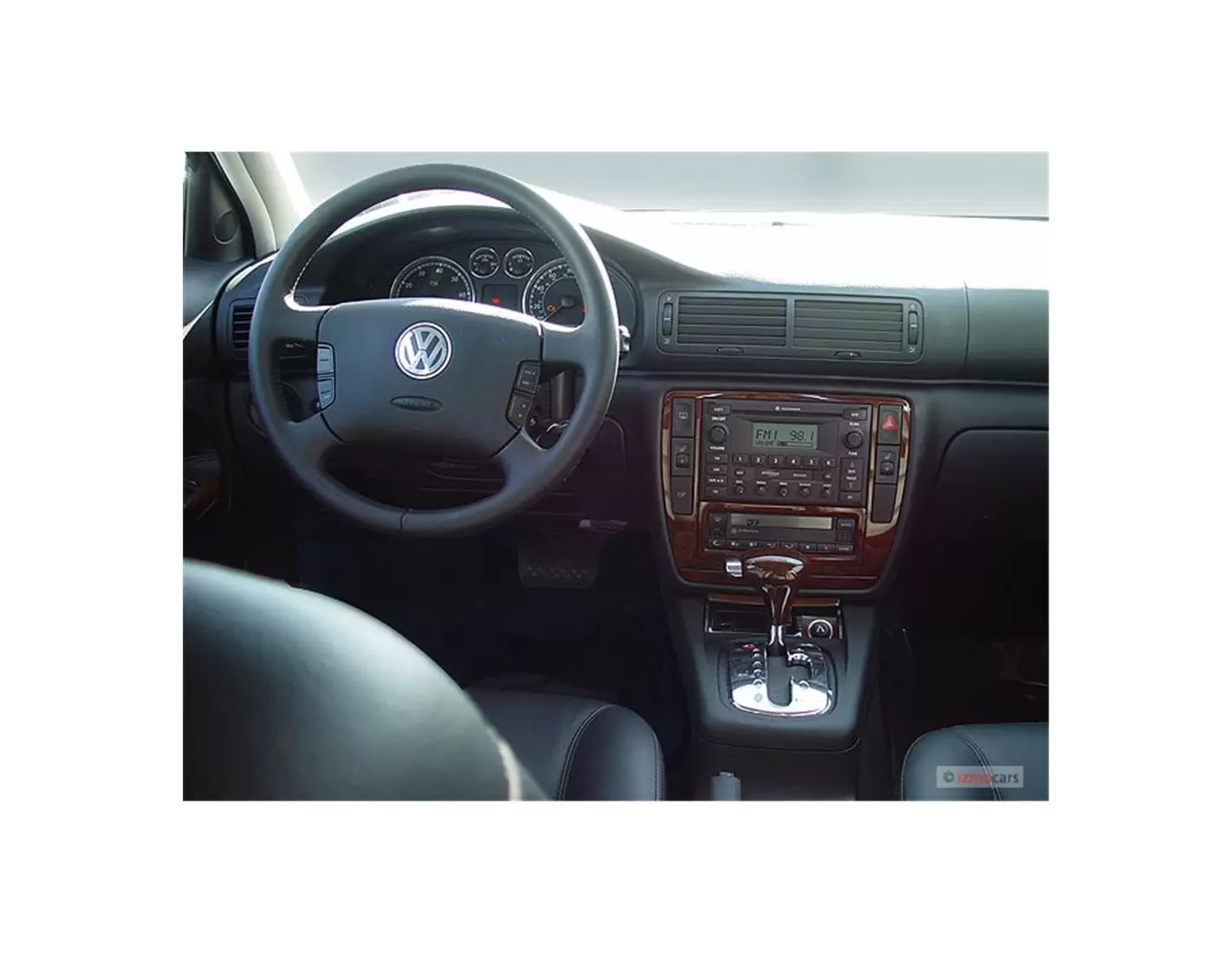Volkswagen Passat B5.5 Typ 3BG 07.04 - 06.05 Kit Rivestimento Cruscotto all'interno del veicolo Cruscotti personalizzati 21-Dec