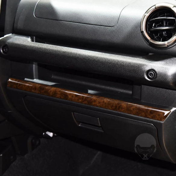 Suzuki Jimny 2019 kit rivestimento cruscotto e interni 3D 10 pezzi