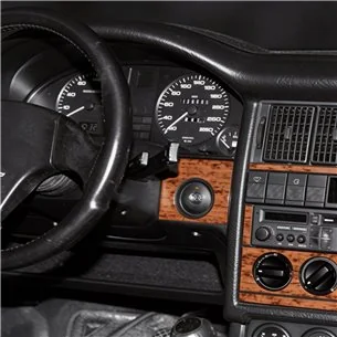 Audi 80 90 B4 1986-1995 kit cruscotto 3D, 11 pezzi