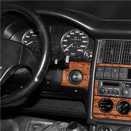 Audi 80 90 B4 1986-1995 kit cruscotto 3D, 11 pezzi