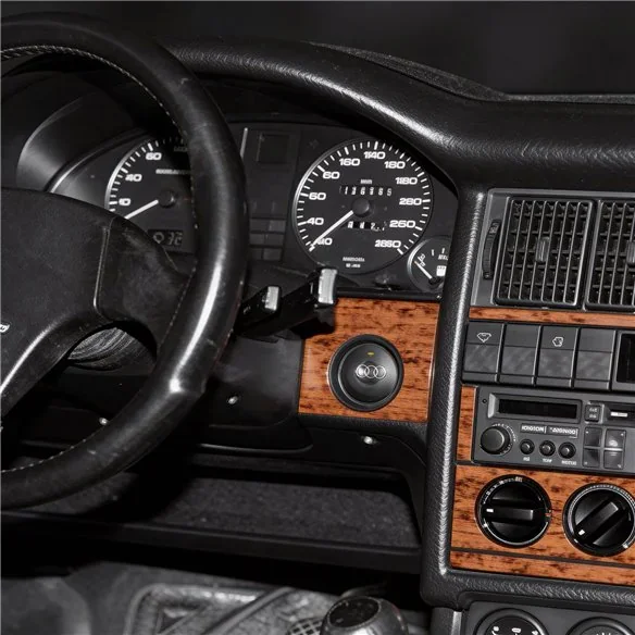 Audi 80 90 B4 1986-1995 kit cruscotto 3D, 11 pezzi