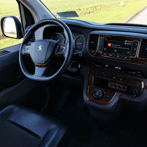 Opel Vivaro C 2019–Present Kit Modanature Interni Cruscotto 3D 20 Pezzi 2