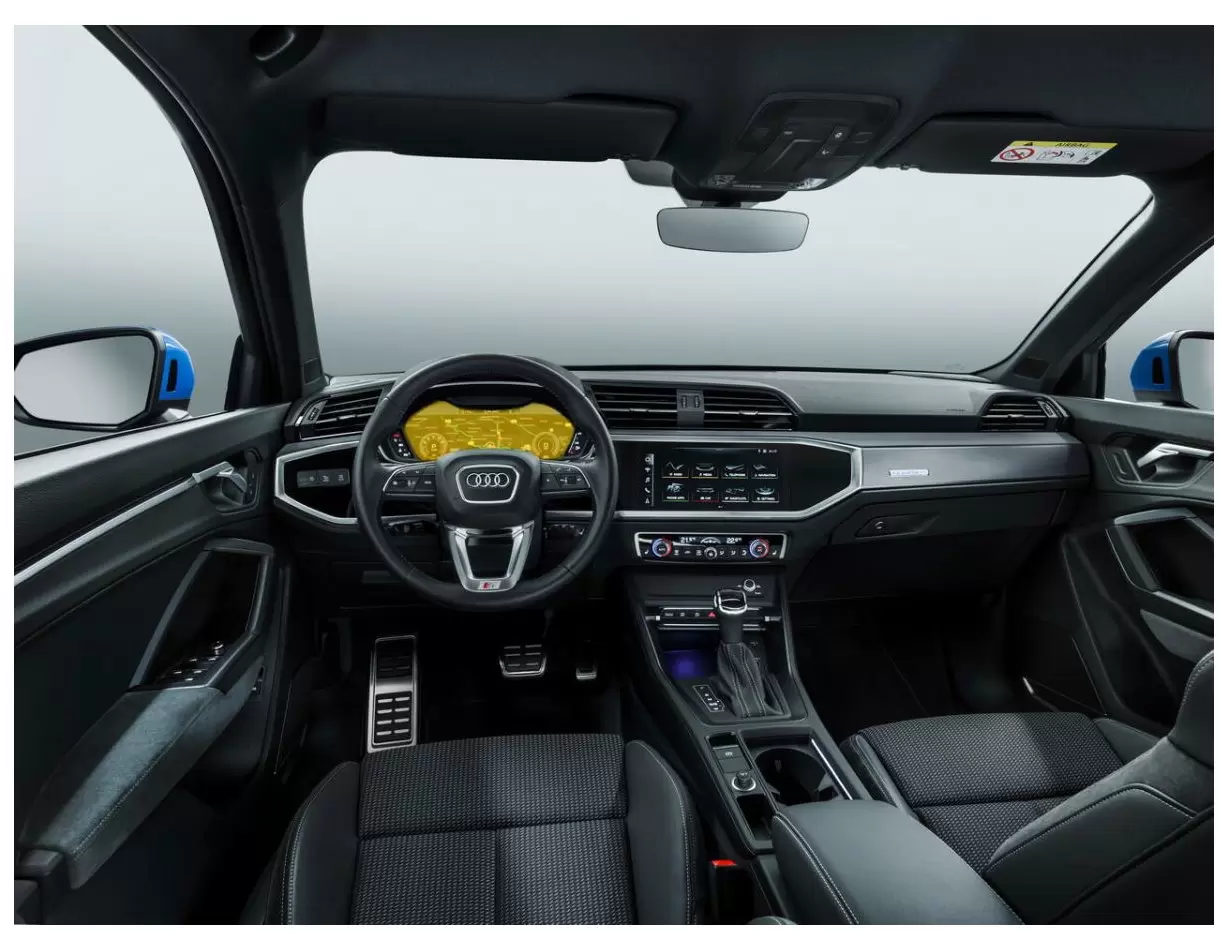 Audi E-tron 2018 - Present Rear view mirror, side mirror display (2 pcs,) Vetro Protettivo HD trasparente di navigazione Protezi