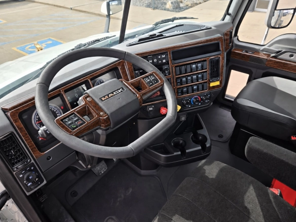 Mack Anthem Truck Year 2018 Style kit rivestimento cruscotto e interni 3D