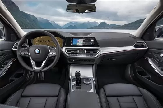 BMW 4 Series (F32) 2013 - 2020 Multimedia NBT EVO 10,2" Vetro Protettivo HD trasparente di navigazione Protezione BMW 4 Series (F32) 2013 - 2020 Multimedia NBT EVO 10,2" Vetro Protettivo HD trasparente di navigazione Protezione