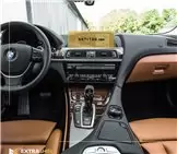 BMW 6 Series (G32) 2016 - Present Multimedia 10,2" Vetro Protettivo HD trasparente di navigazione Protezione