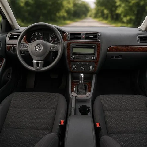 Volkswagen Jetta 2011+ set completo, con navigazione kit cruscotto 3D