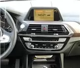 BMW X3 (F25) 2010 - 2017 Multimedia NBT EVO 10,2" Vetro Protettivo HD trasparente di navigazione Protezione