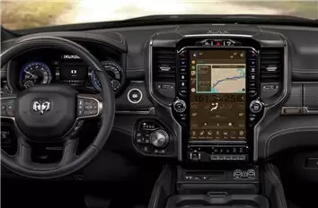 Chevrolet Volt 2015 - 2019 Digital Speedometer 8" Vetro Protettivo HD trasparente di navigazione Protezione