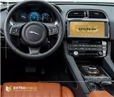 Jaguar E-Pace 2020 - Present Multimedia 10" Vetro Protettivo HD trasparente di navigazione Protezione
